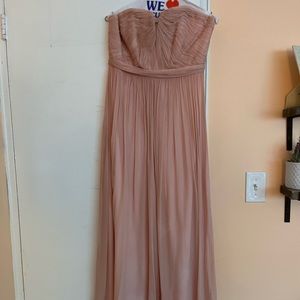 J. Crew Strapless Dress
